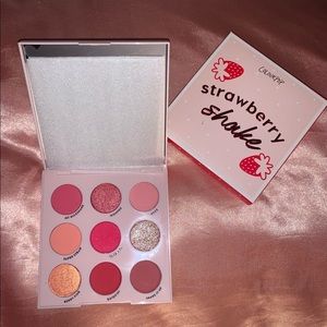 COLOURPOP STRAWBERRY SHAKE PALETTE